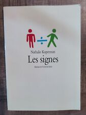 Signes kuperman nathalie d'occasion  Marchiennes