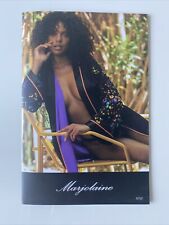 Marjolaine catalogue lingerie d'occasion  Castries