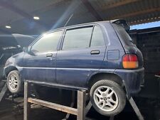 daihatsu cuore parts for sale  ACCRINGTON