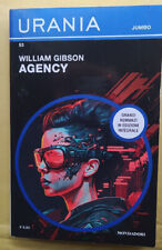 William gibson agency usato  Roma