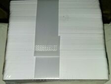 Usado, NEW LIFE TOUCH Blanco Blanco Tarjetas de Plástico Bandeja de 500 Tarjetas (5 x 10014) segunda mano  Embacar hacia Argentina