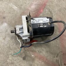Used, Sears Craftsman 137.248760 Benchtop Table Saw Motor 5000rpm RM871 4 New Bearings for sale  Minneapolis