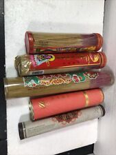 Lote de incenso Joss Sticks com mais de 300 comprar usado  Enviando para Brazil