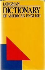 Longman Dictionary of American English: A Dictionary for Learners of English comprar usado  Enviando para Brazil