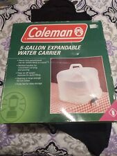 Coleman gallon expandable for sale  Oliver Springs