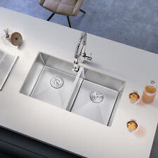 sink basin 32 double square for sale  Los Angeles