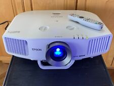 Epson Powerlite Pro G5450WU WUXGA 3LCD Full HD HDMI Projector w/ Remote 127 Hrs! for sale  Shipping to South Africa