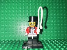 NEW LEGO CIRCUS RINGMASTER LION TAMER MINIFIGURE WITH WHIP SERIES 2 RETIRED for sale  Shipping to South Africa