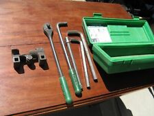 Greenlee 796 ratchet for sale  Shingle Springs
