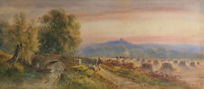 Lennard lewis watercolour for sale  Ireland