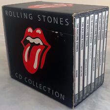 The Rolling Stones Colección de CD Mega Raro 1992 Disctronics Australia Box Set segunda mano  Embacar hacia Argentina