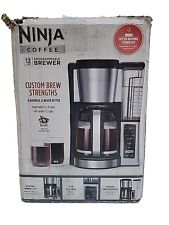 Cafetera Programable Ninja 12 Tazas Modelo CE251 segunda mano  Embacar hacia Mexico