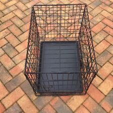 Small dog crate for sale  HOLYWELL