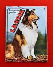 Lassie album vuoto usato  Collegno