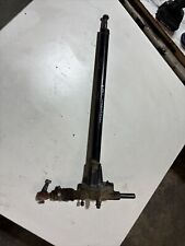 VINTAGE 1980’s - 90’s EZGO MARATHON Gas GOLF CART steering gearbox steering colu for sale  Shipping to South Africa
