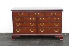 Mahogany long dresser for sale  Fort Lauderdale