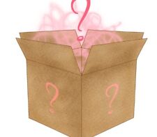 Box surprise mistery usato  Italia