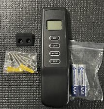 Fireplace remote replacement for sale  Killen