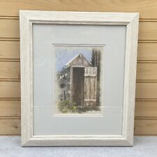 Outhouse art print for sale  Park Hills