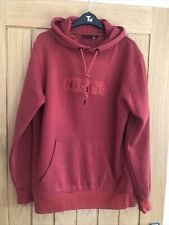 Red nicce hoodie for sale  CHELMSFORD