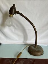 Lampe vintage industrielle d'occasion  Brest