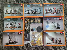 Infinity tabletop miniature for sale  Milford