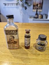 Vintage medicine bottles for sale  STOKE-ON-TRENT