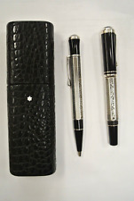Montblanc writers series for sale  Madison