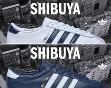 BILLY'S ENT 10º × Adidas Originals SHIBUYA IH1306 Branco / IH1305 Azul Marinho, usado comprar usado  Enviando para Brazil