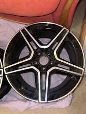 escort cosworth alloys for sale  Shipping to Ireland