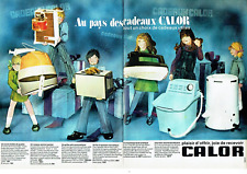 Publicité advertising 1973 d'occasion  Raimbeaucourt