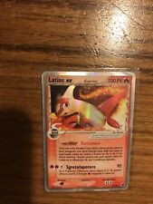 Carta pokemon latias usato  San Marcello Piteglio