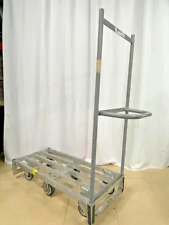 heavy duty aluminum cart for sale  Prospect Heights