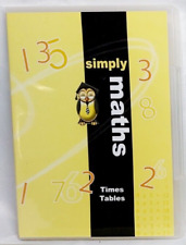 Simply maths times for sale  COALVILLE