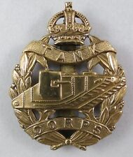 Military cap badge for sale  LONDON