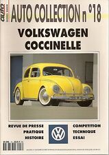 Auto collection volkswagen d'occasion  Rennes-