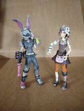 Lot Of 2 Borderlands Tiny Tina Action Figures Mcfarlane Toys for sale  Shipping to South Africa