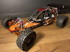 Hpi Baja 5b Buggy.  Loads Of Alloy upgrades.  RC Car. 1/5. Fifth Scale. Petrol. for sale  Shipping to South Africa