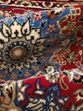 Perser teppich isfahan gebraucht kaufen  Buxtehude