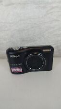 Nikon coolpix l28 for sale  HALESOWEN