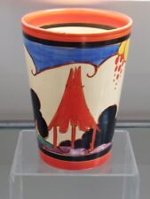 Clarice cliff red for sale  EDINBURGH