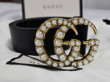 gucci vintage belt for sale  Shipping to Ireland