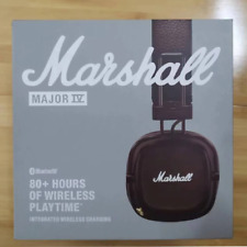 Casque audio marshall d'occasion  Nanterre