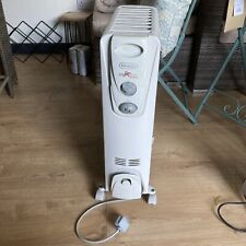 oil filled heater for sale  WELLING