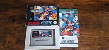 Micro machines snes for sale  KETTERING