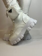 White womens boots for sale  Miami