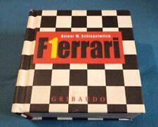 Libro ferrari f1errari usato  Visone