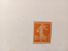 timbre semeuse 10 d'occasion  Villefranche-de-Rouergue