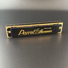Vintage parrot harmonica for sale  MANSFIELD