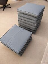 padded chair covers for sale  LONDON